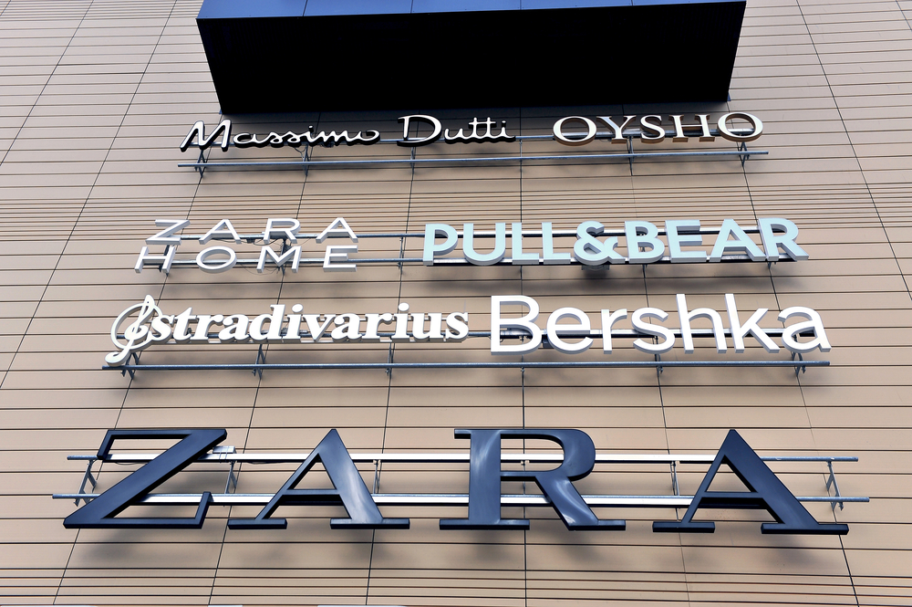 profit growth for Zara parent Inditex ...