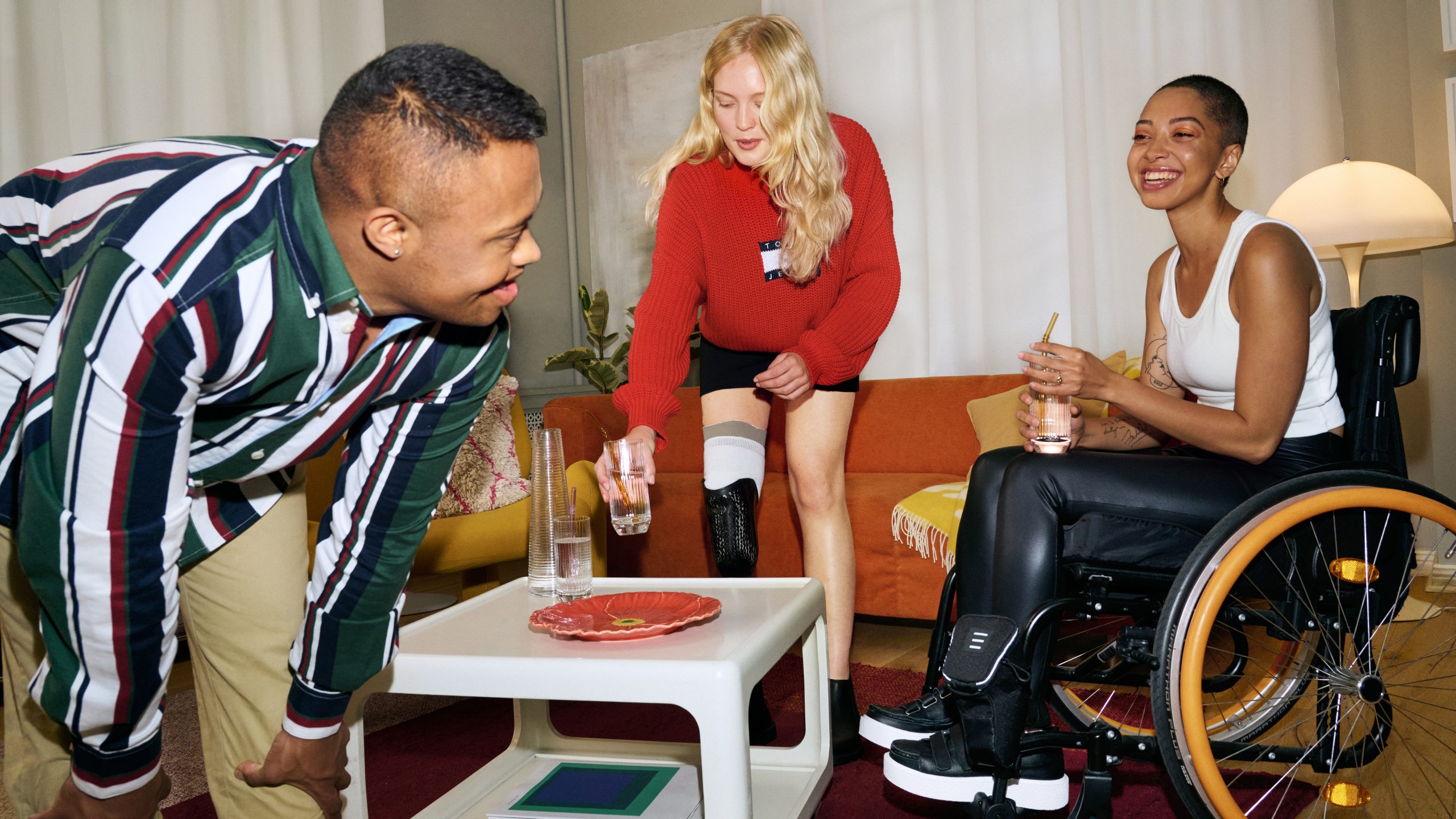 Zalando launches clothing for disabled people - RetailDetail EU