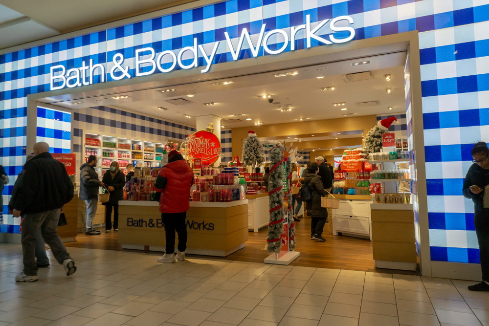 Bath & Body Works aims for 15 Belgian stores RetailDetail EU