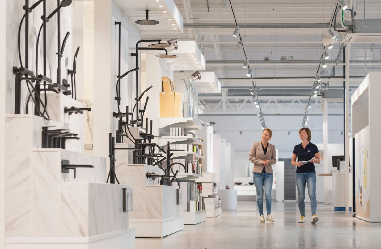 Das Badezimmerunternehmen X2O expandiert nach Deutschland