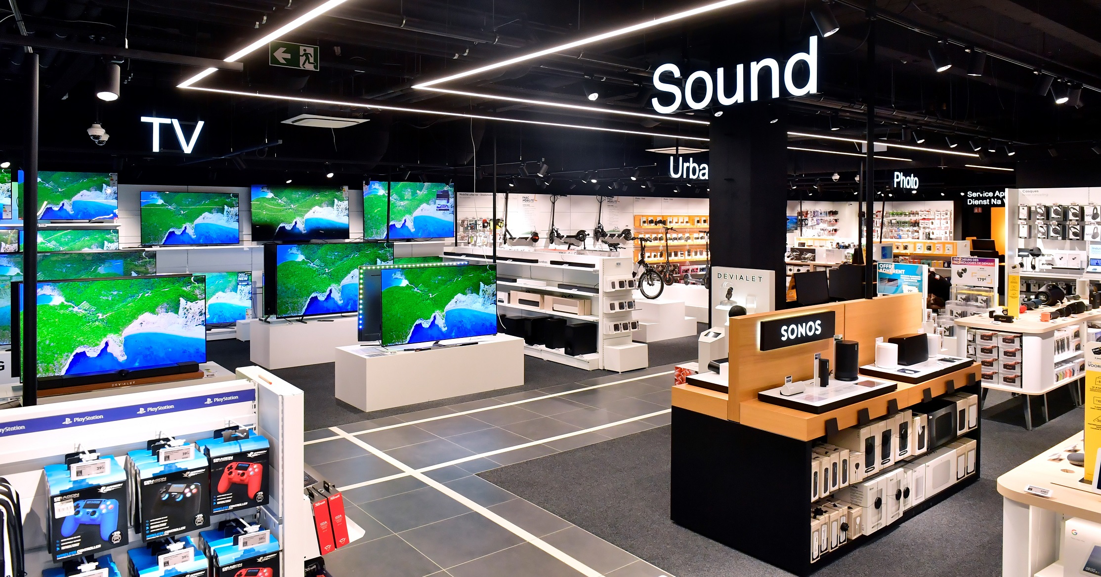 Autres défaites pour Fnac Belgique Autres défaites pour Fnac Belgique