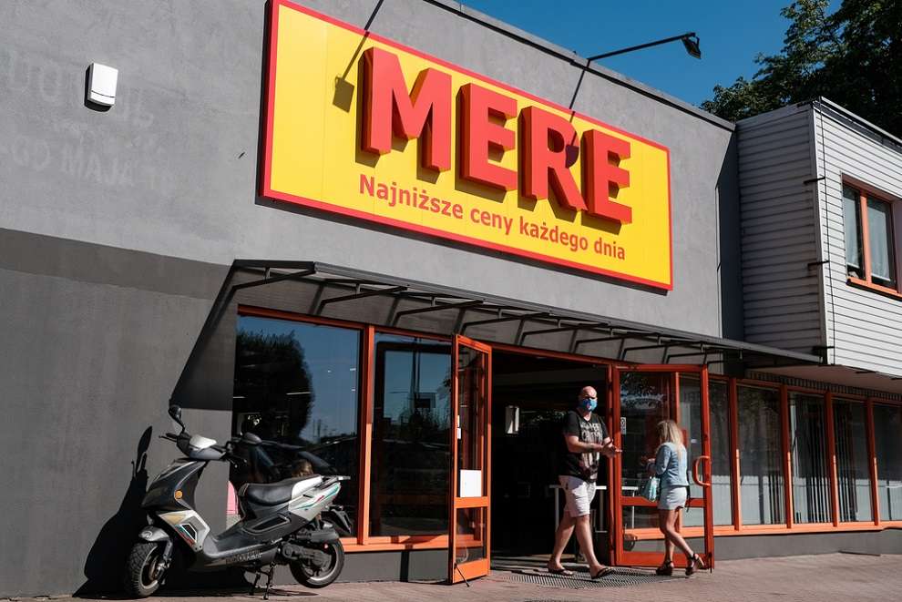 Mere focuses expansion efforts on Eastern Europe RetailDetail EU