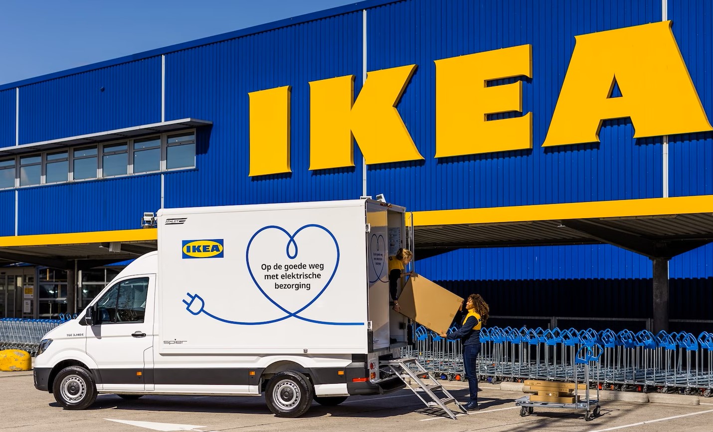 Ikea speeds up investment scheme RetailDetail EU