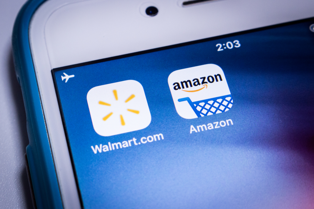 Why Walmart is beating Amazon in the online fight for groceries