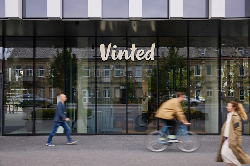 Vinted Profit Surges, Launches Investment Fund, Expands