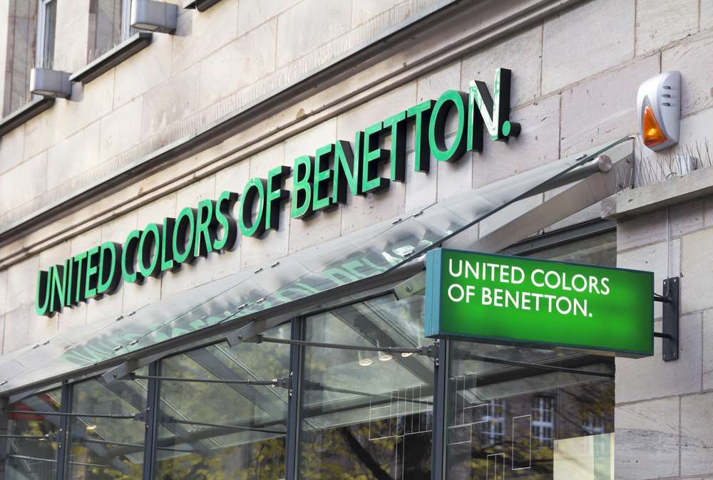 Benetton renews management after "100 million euro hole" - Vimarsana News