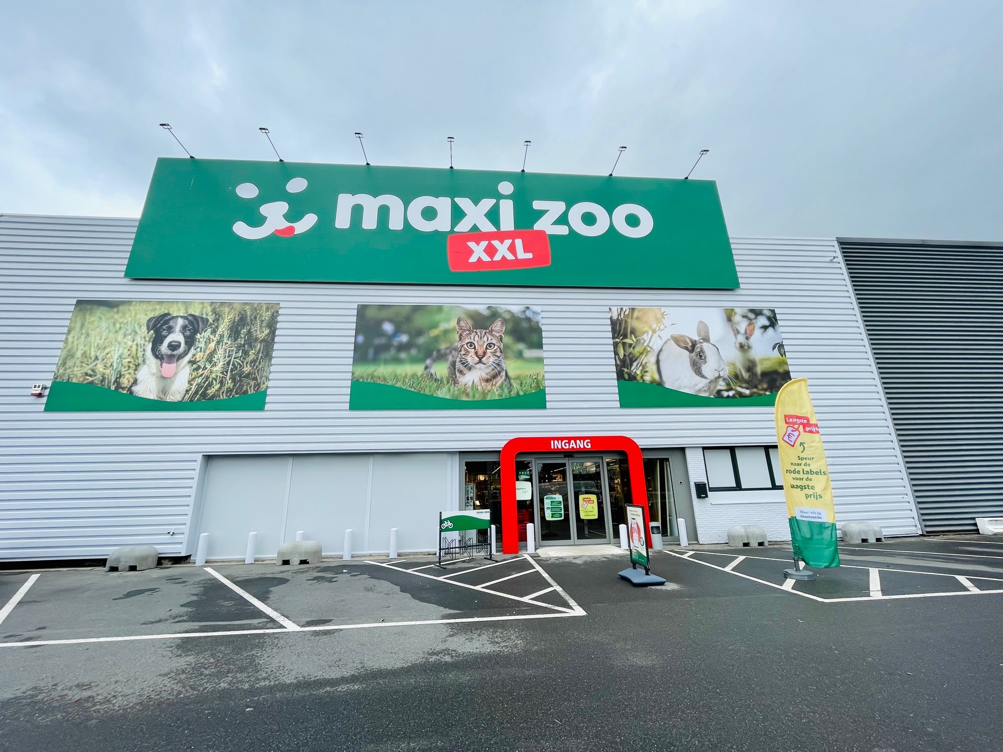 Maxi Zoo adds 70 stores in Netherlands RetailDetail EU
