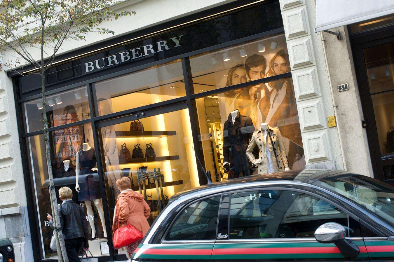Burberry sacks CEO as sales crash - RetailDetail EU