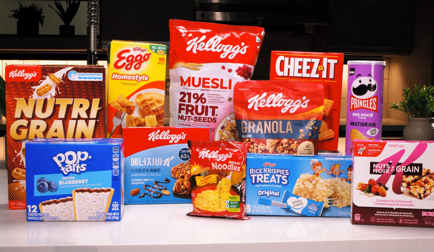 European retailers object to Kellanova takeover by Mars - RetailDetail EU