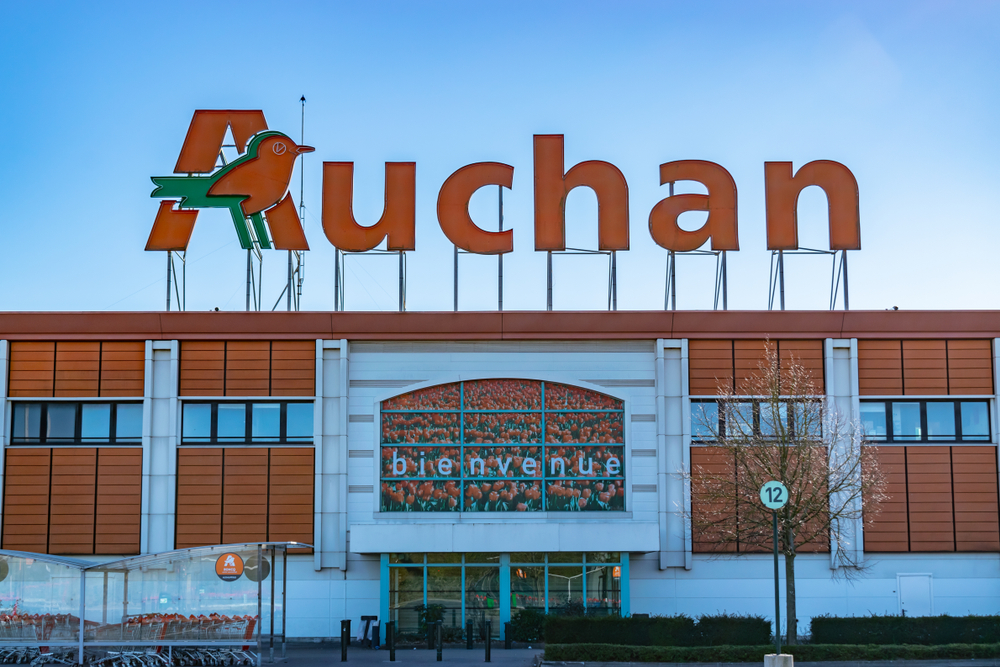 Auchan sells 19 French supermarkets to Lidl - RetailDetail EU