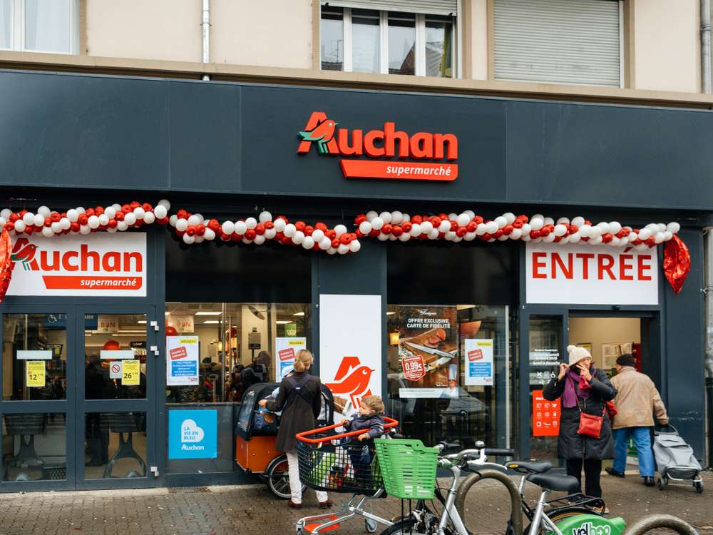 Hackers target Auchan (again) - RetailDetail EU