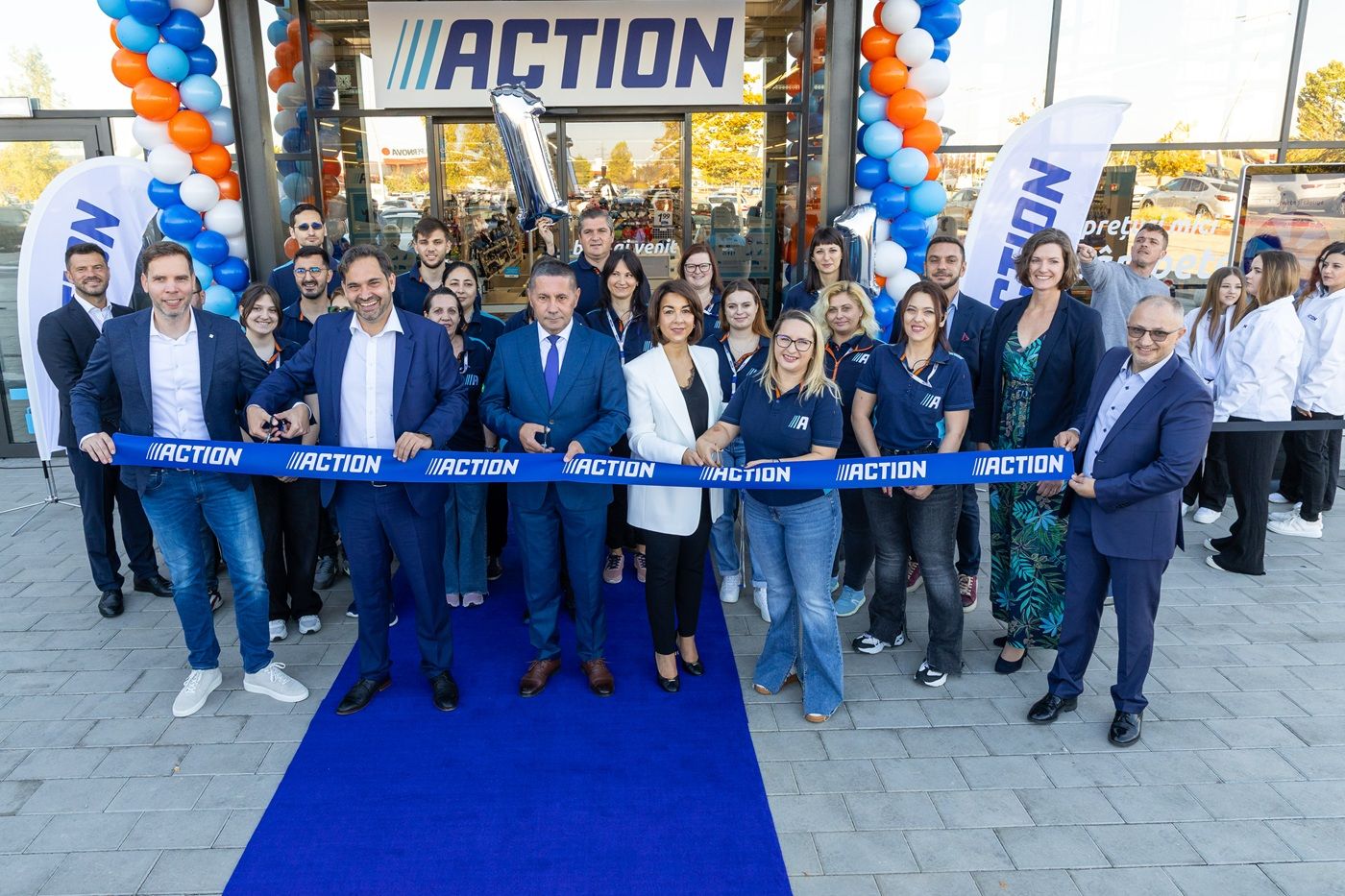Action opens first store in Romania - RetailDetail EU