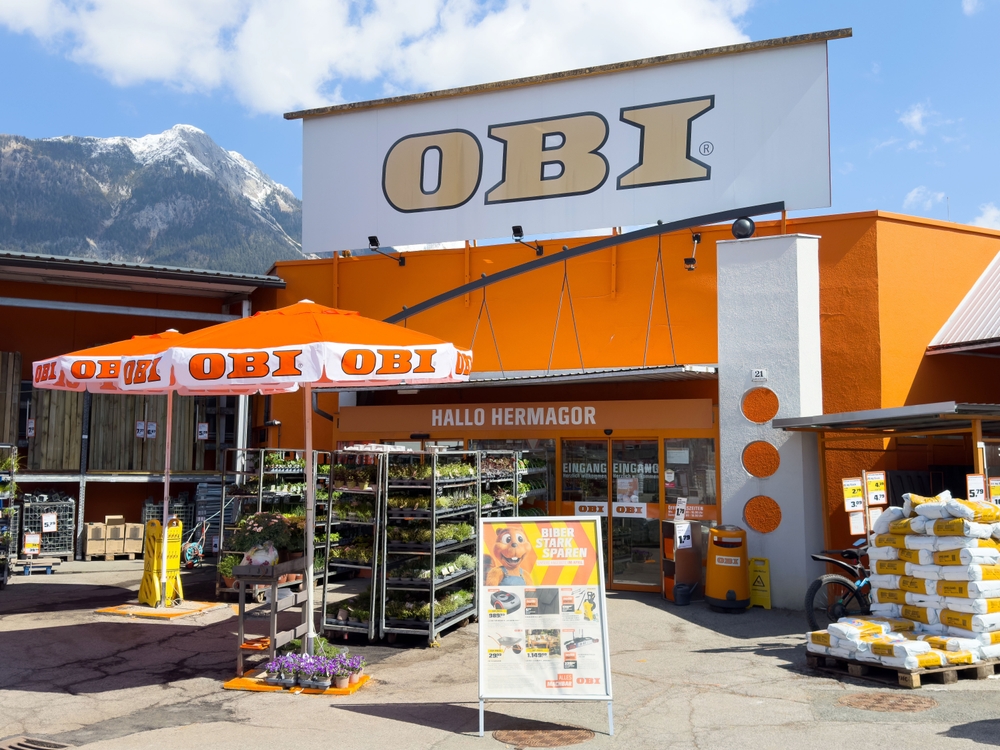 How Obi plans to overcome the DIY slump - RetailDetail EU
