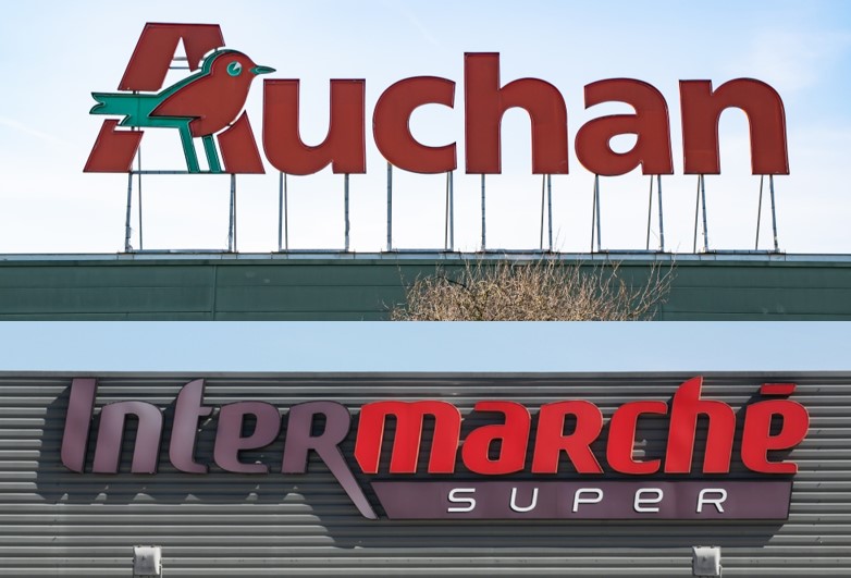 Auchan plans to sell 91 supermarkets to Groupement Mousquetaires - Dup ...