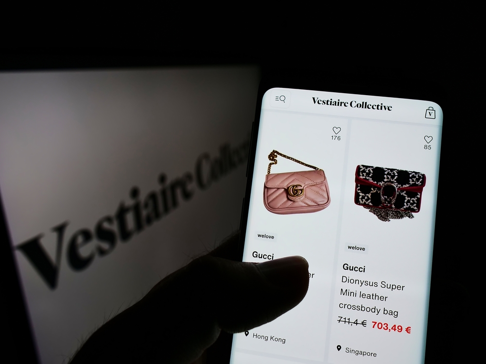 Co-founder forced to leave Vestiaire Collective