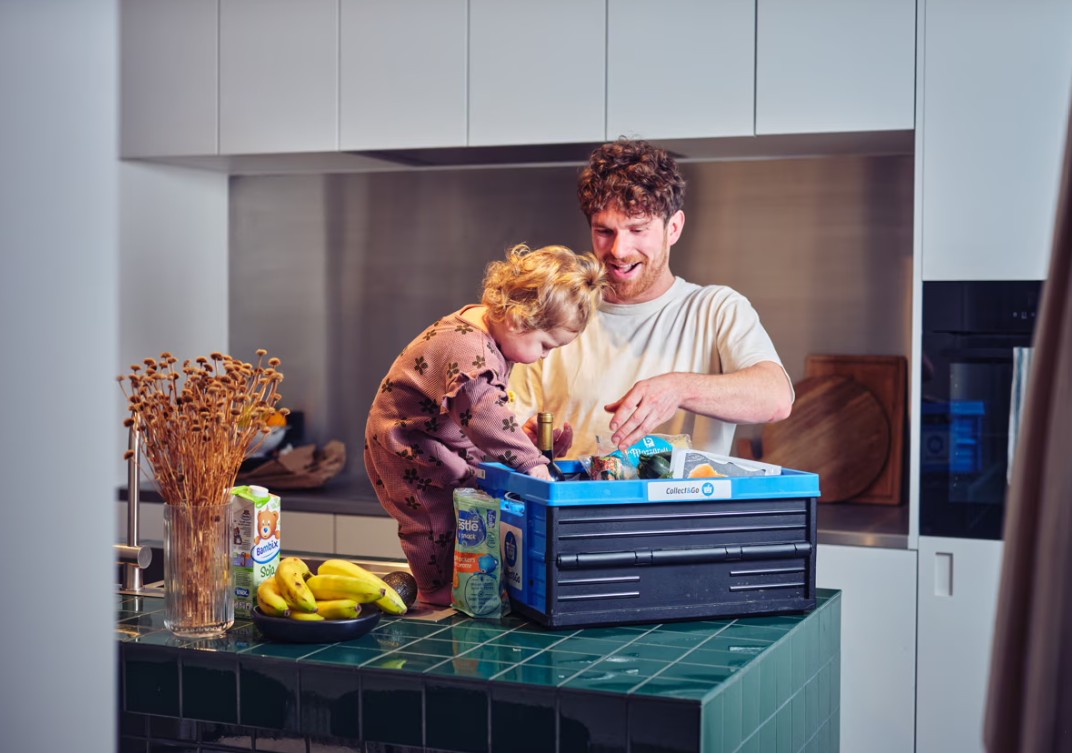 Collect&Go (Colruyt Group) expands delivery service in Wallonia ...