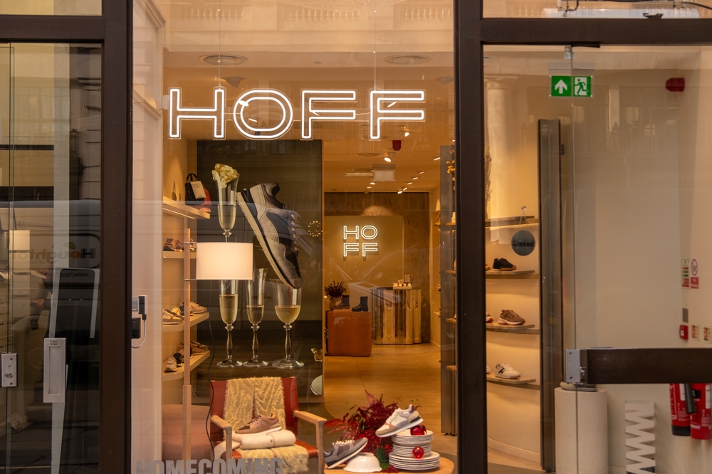 Log Hoff Hoff launches global expansion in London's Covent Garden - RetailDetail EU