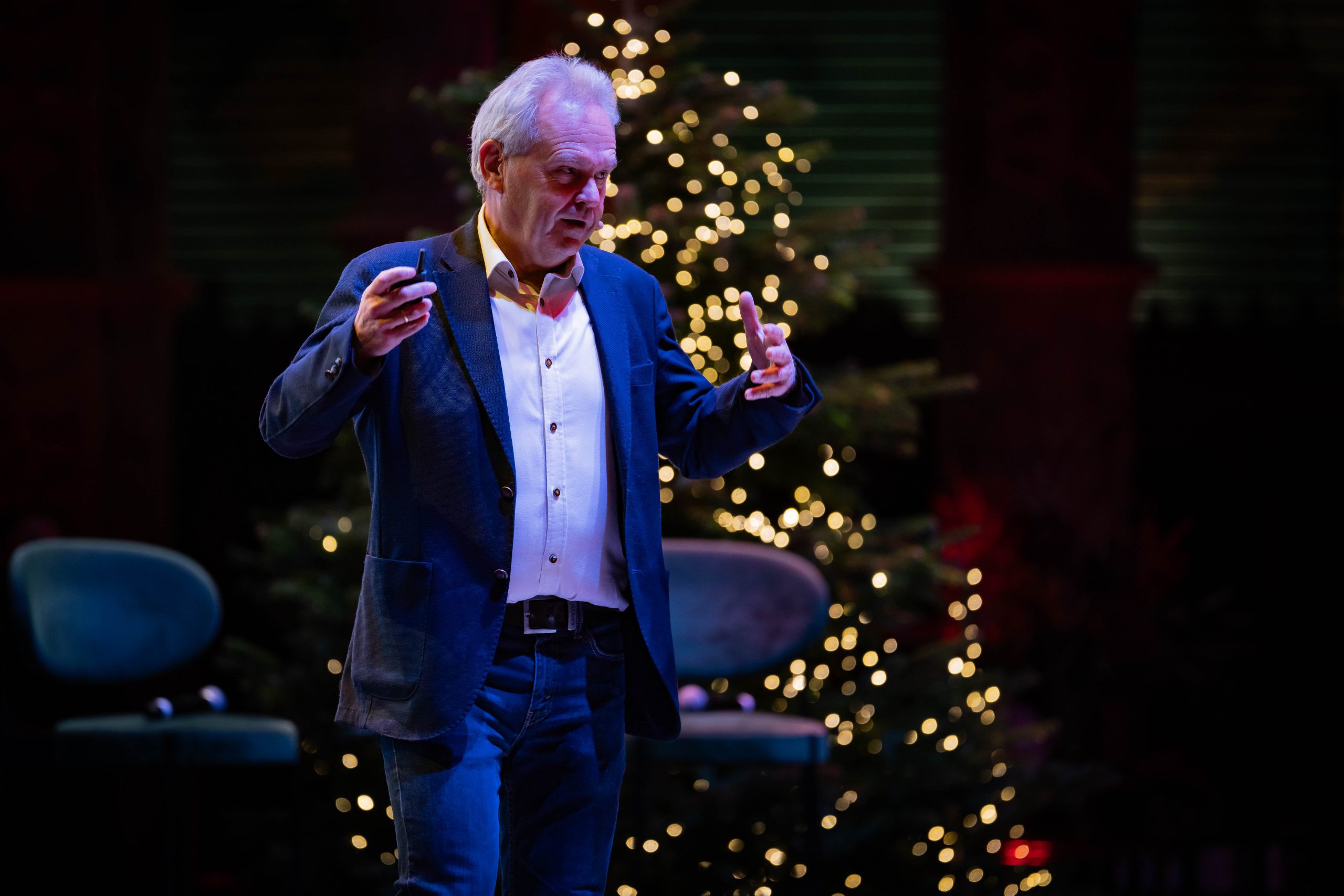 Gino Van Ossel on RetailDetail's Omnichannel Congress: "E-commerce is not 'mature'; it remains a battlefield"