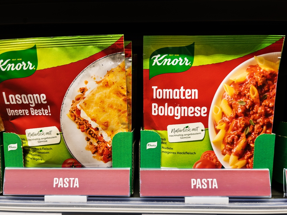 McCormick Bids for Unilever Food Division