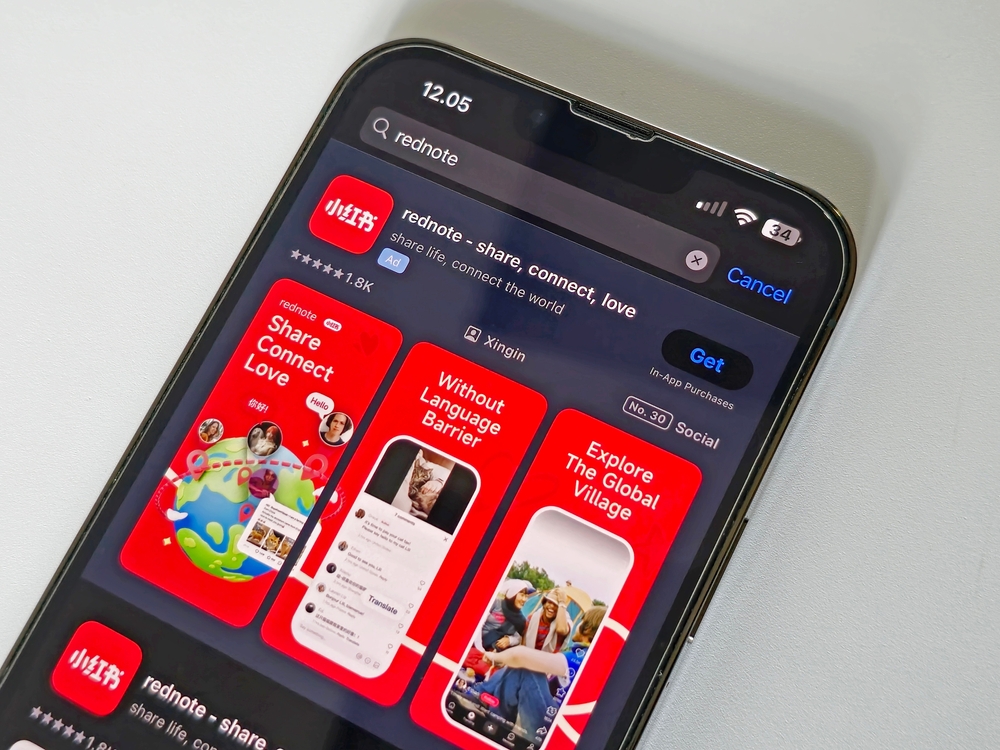 Yet another Chinese e-commerce platform heading west: RedNote launches Redshop