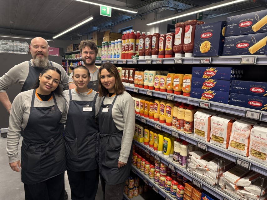 Colruyt Group opens its 25th Okay City urban store in Belgium ...