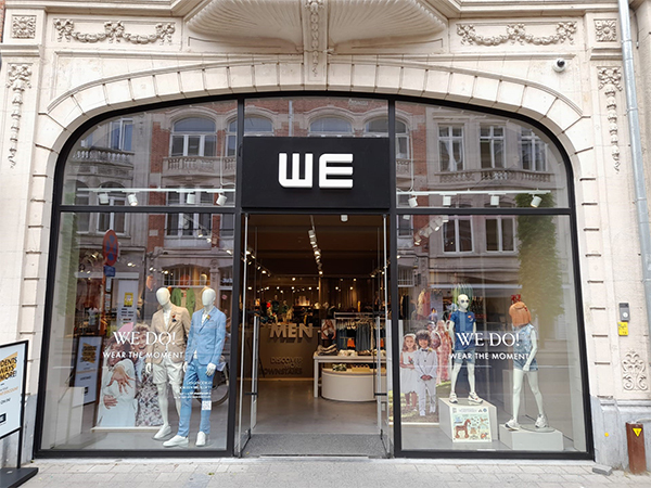 Why WE Fashion is looking for new leadership - RetailDetail EU