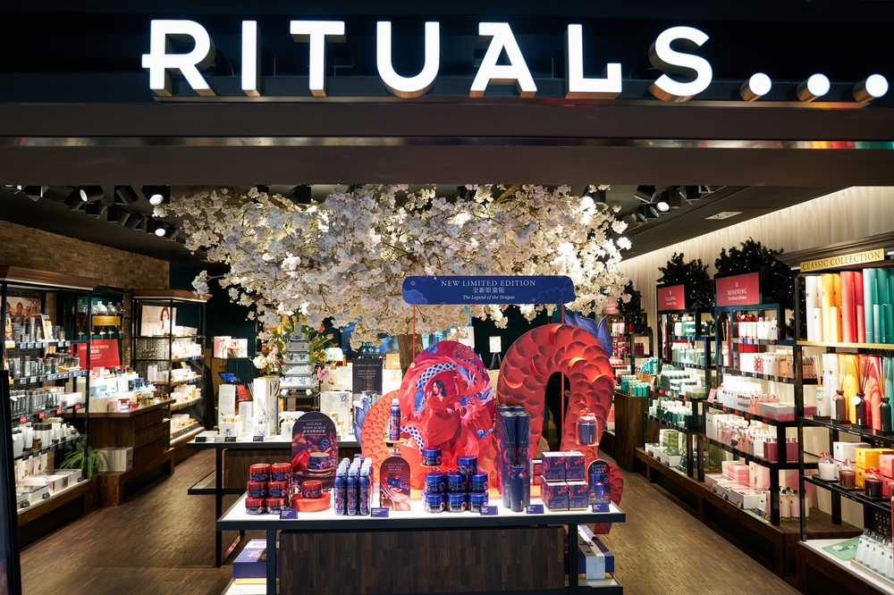 Rituals: 'Ayurveda' is for everyone, after all - RetailDetail EU