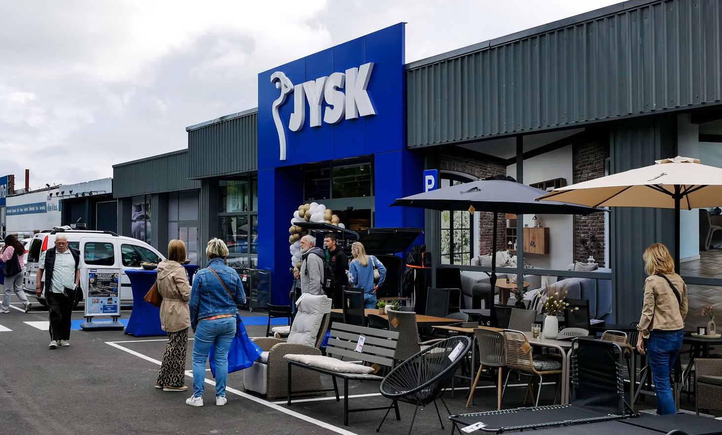 JYSK 2025/26 财年销售增 12.9%：新开 168 家店创纪录