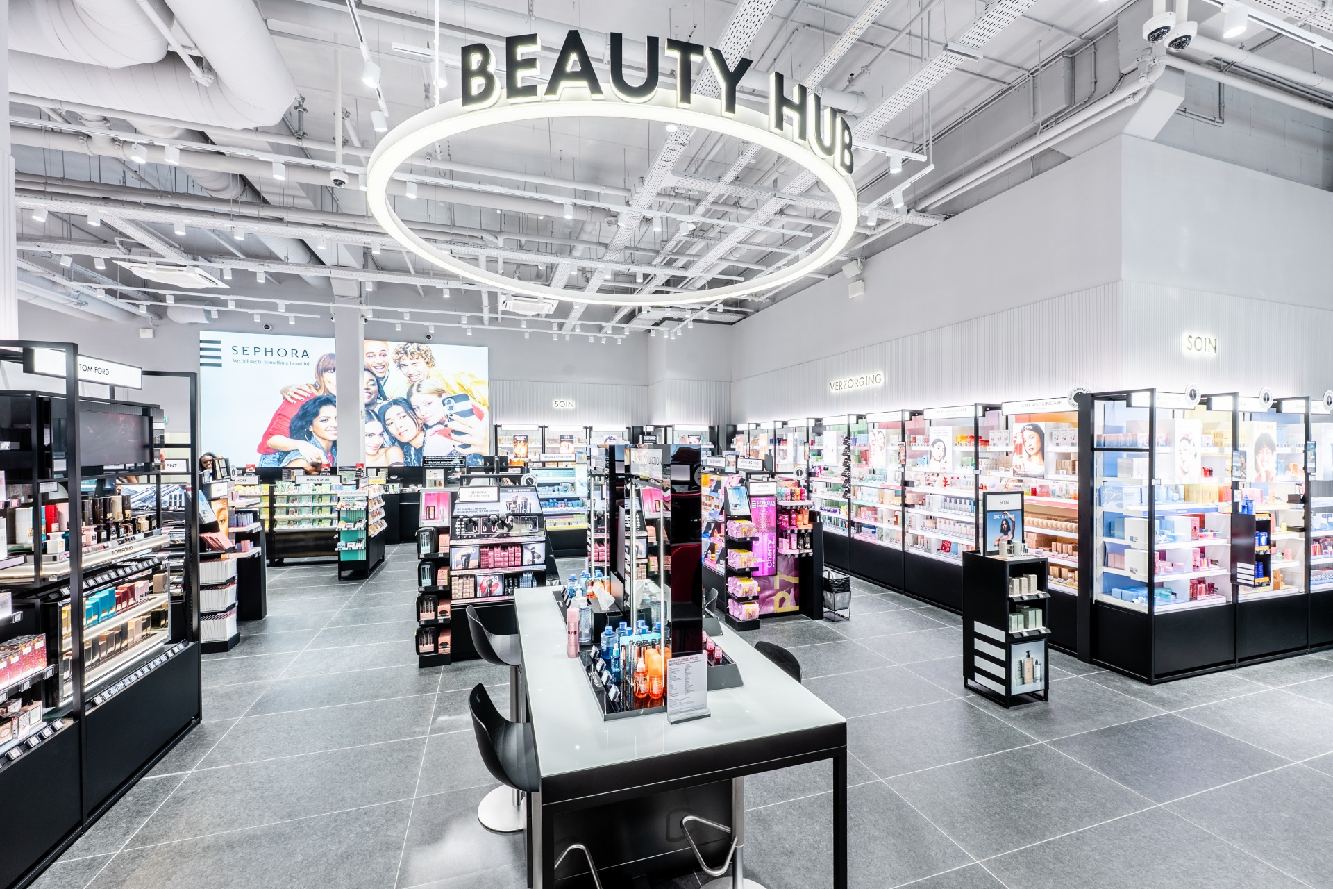 [Interview] Sephora launches in Belgium: “We sense a growing appetite ...