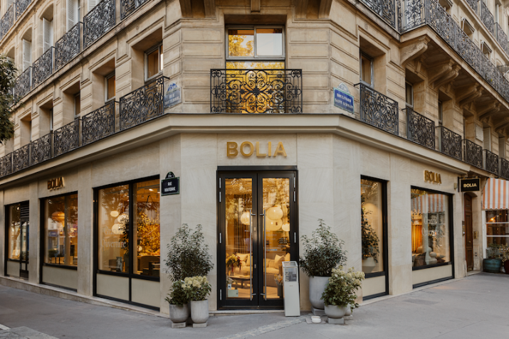 Bolia continues European expansion with entry into the British market