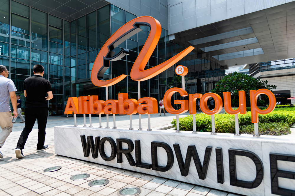 How Alibaba is using AI to revitalize e-commerce platforms