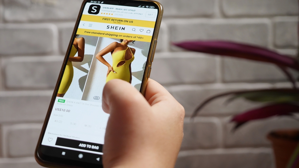Shein loses copyright lawsuit against Temu