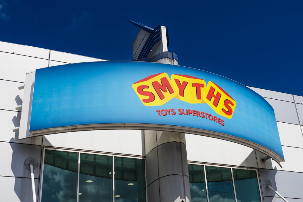 进军比利时：爱尔兰玩具巨头 Smyths Toys 首店选址 Charleroi