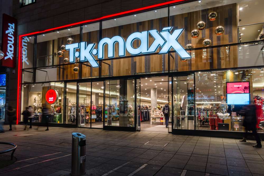 TK Maxx 西班牙第三店落子瓦伦西亚,今秋再开两店