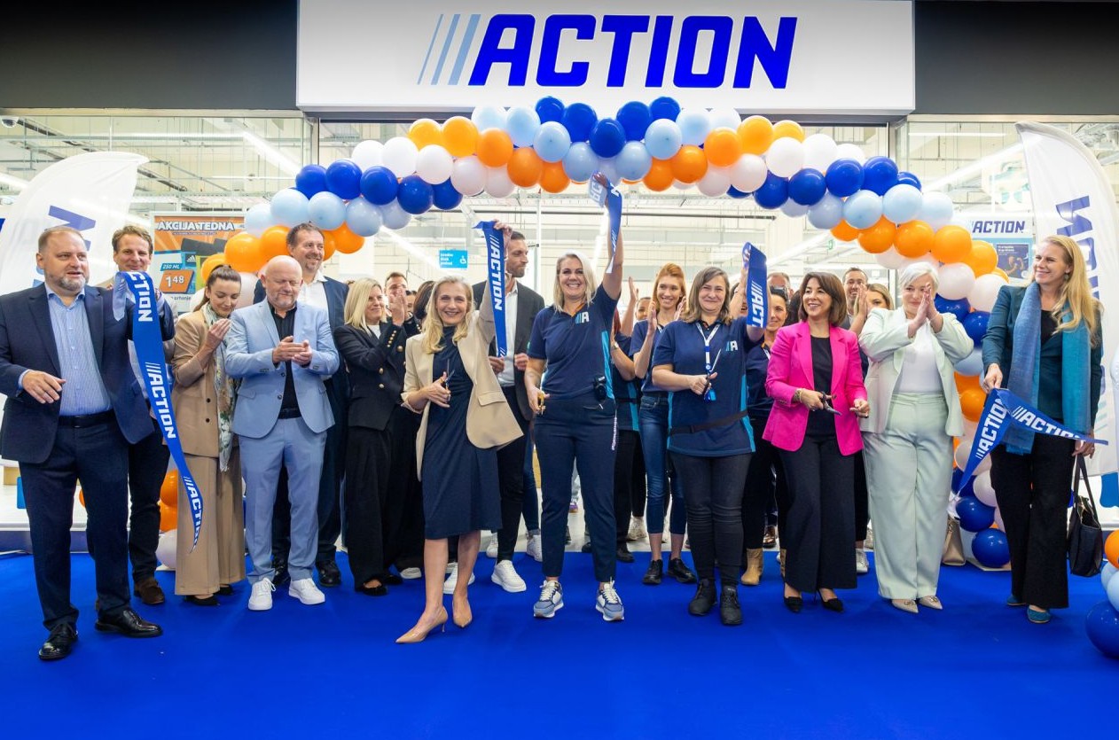 荷兰折扣零售 Action 进入斯洛文尼亚:第 16 个市场,保加利亚将跟进