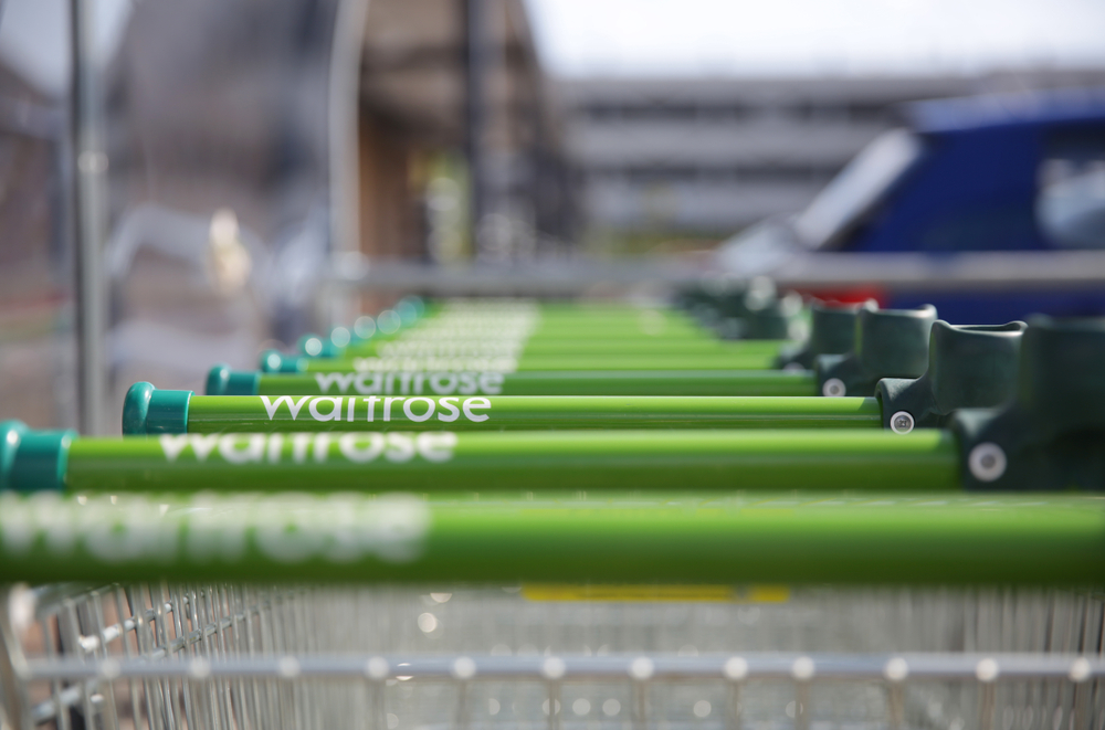 John Lewis与Waitrose半年亏损扩大至1.24亿英镑,热浪与成本双重挤压