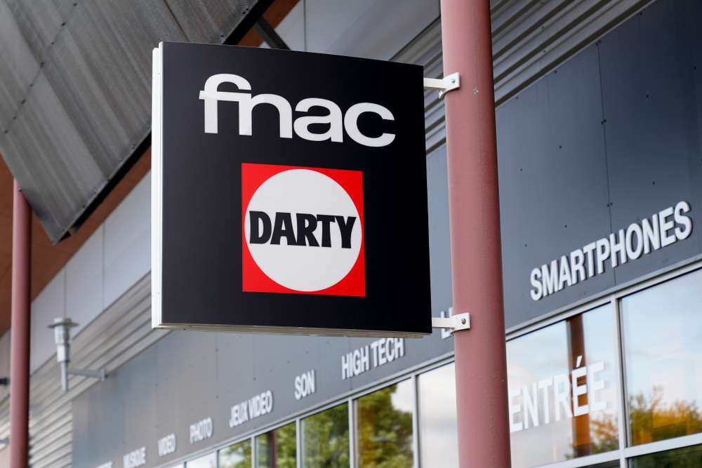 欧盟批准Kretinsky对Fnac Darty的要约收购 法国消费电子零售控制权或易手
